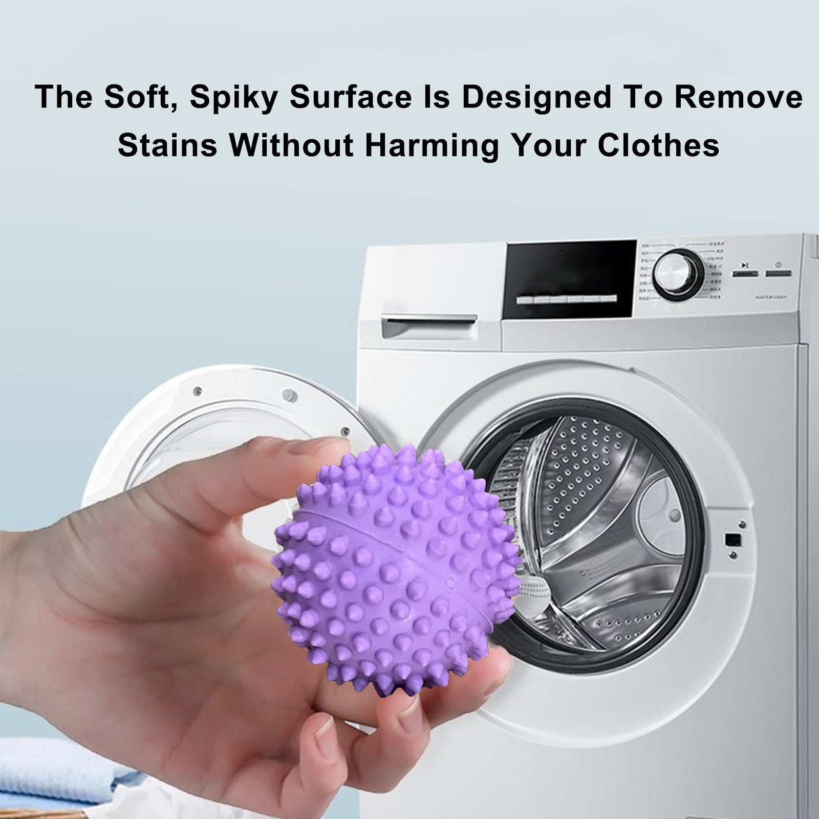 Reusable Dryer Balls for Laundry