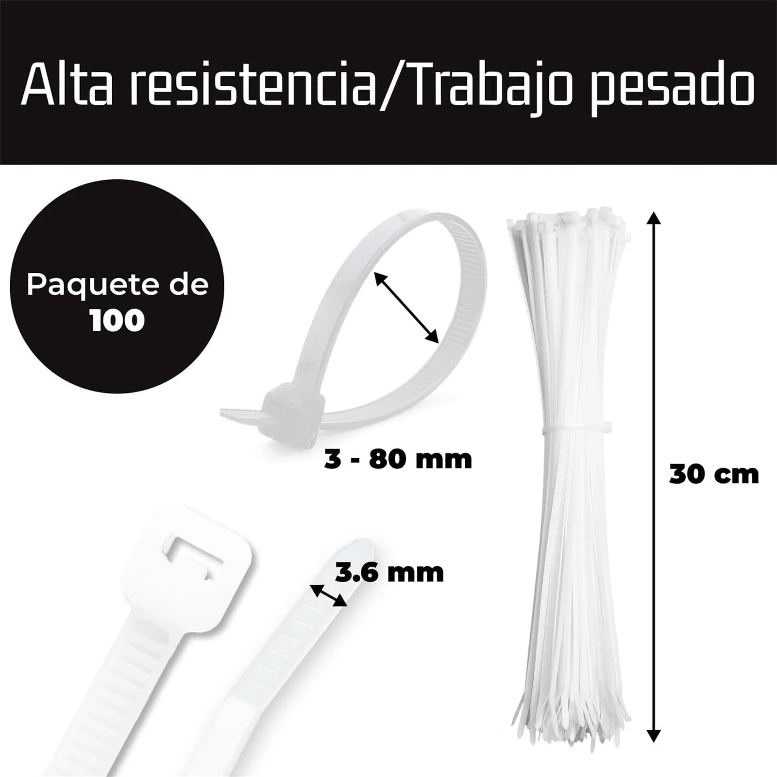 Cable Zip Ties