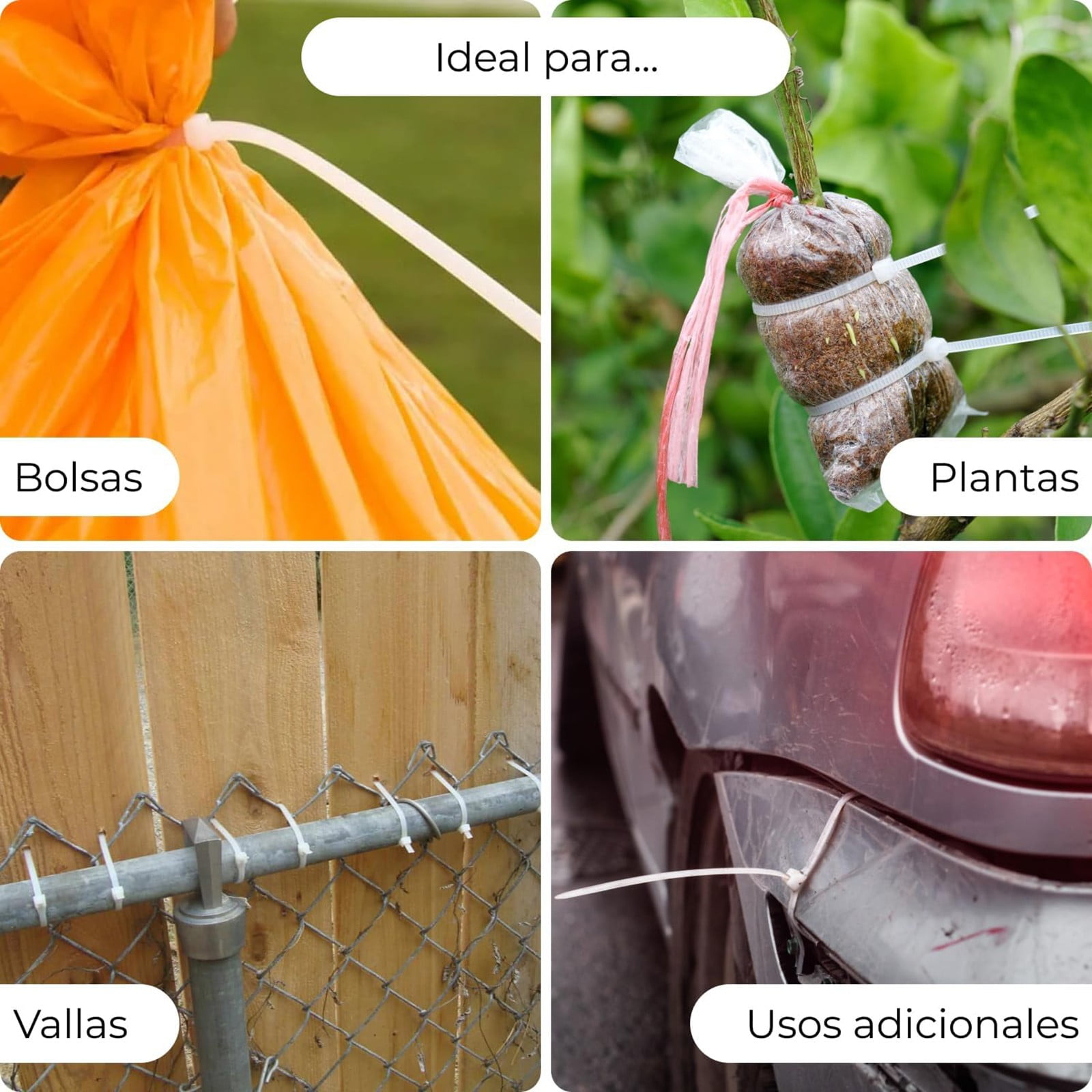 Cable Zip Ties