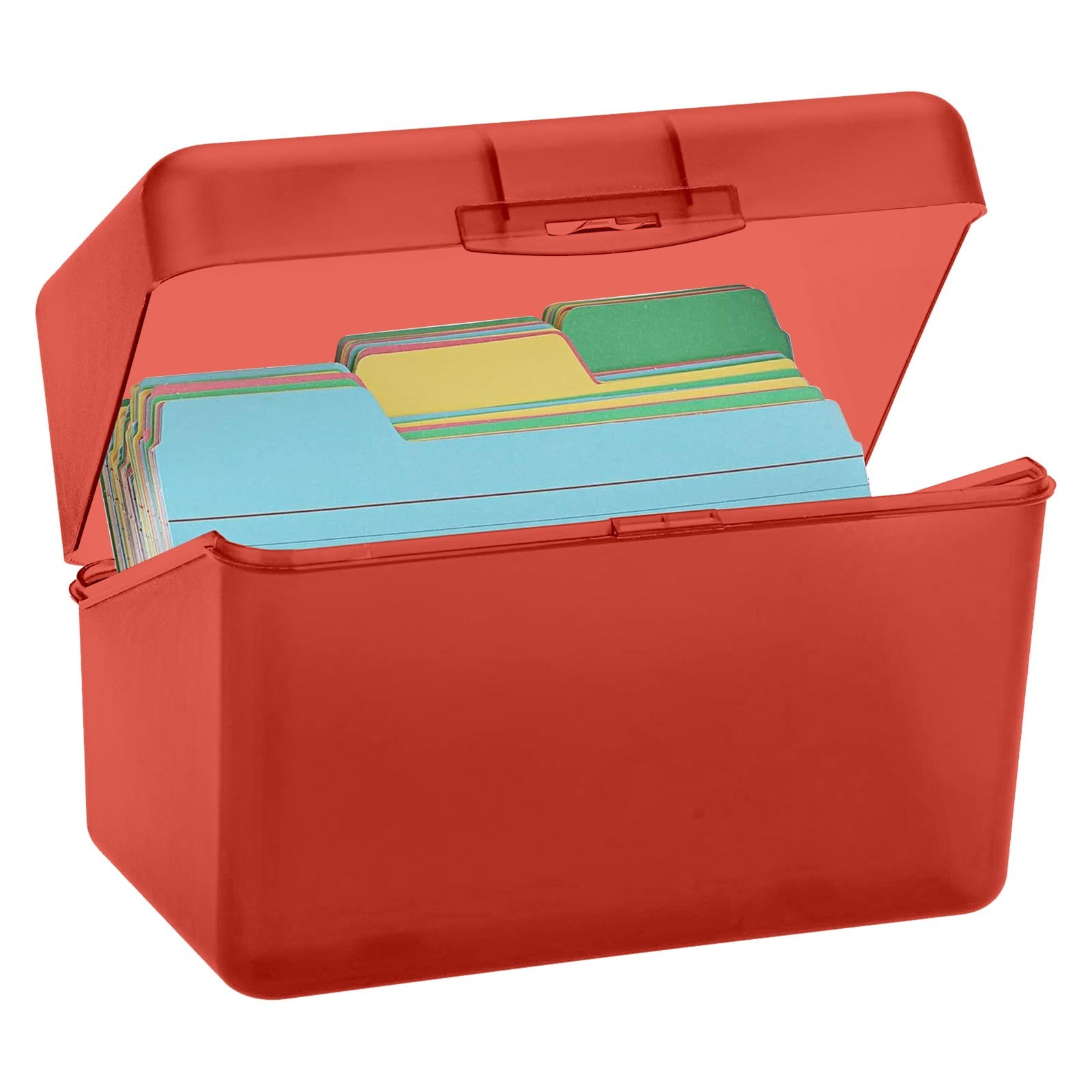 1Pc Index Card Holder