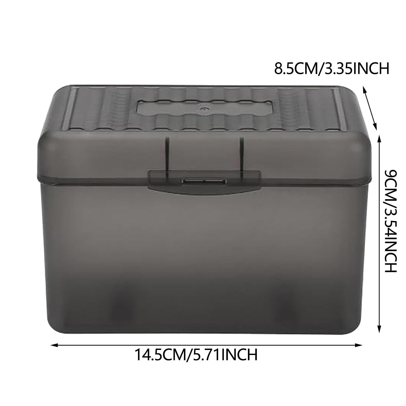 1Pc Index Card Holder