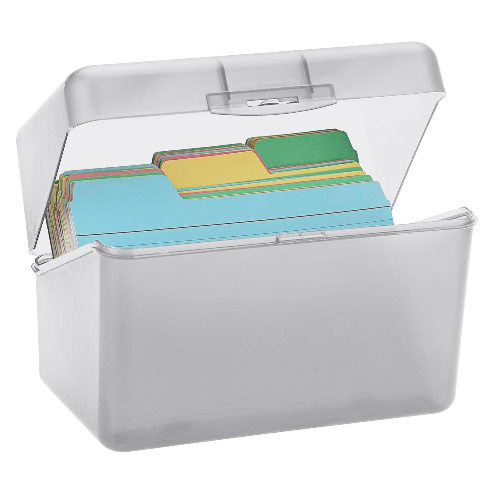 1Pc Index Card Holder