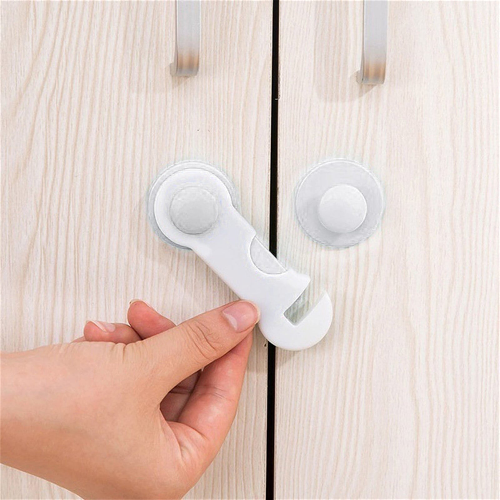 Cabinet Locks for Pet Safety