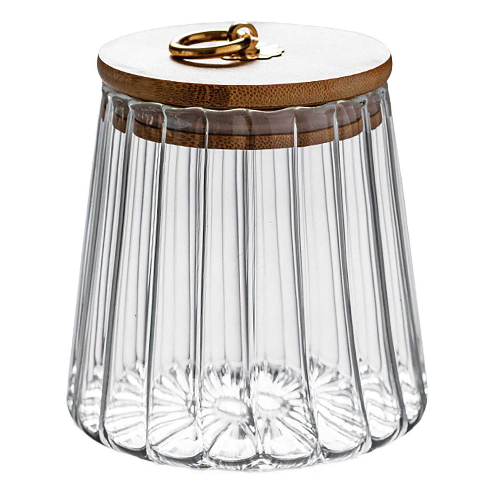 Sugar Containers With Bamboo Lids Sugar Containers With Bamboo Lids