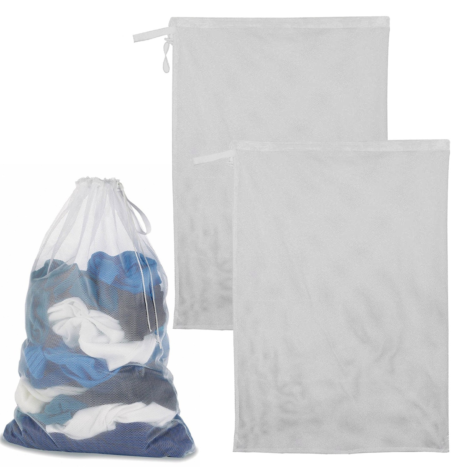 Honeycomb Delicates Bags for Washing Machine Honeycomb Delicates Bags for Washing Machine