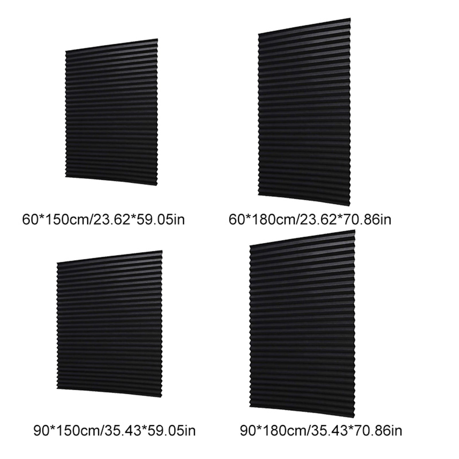 Window Blinds Cordless Blackout