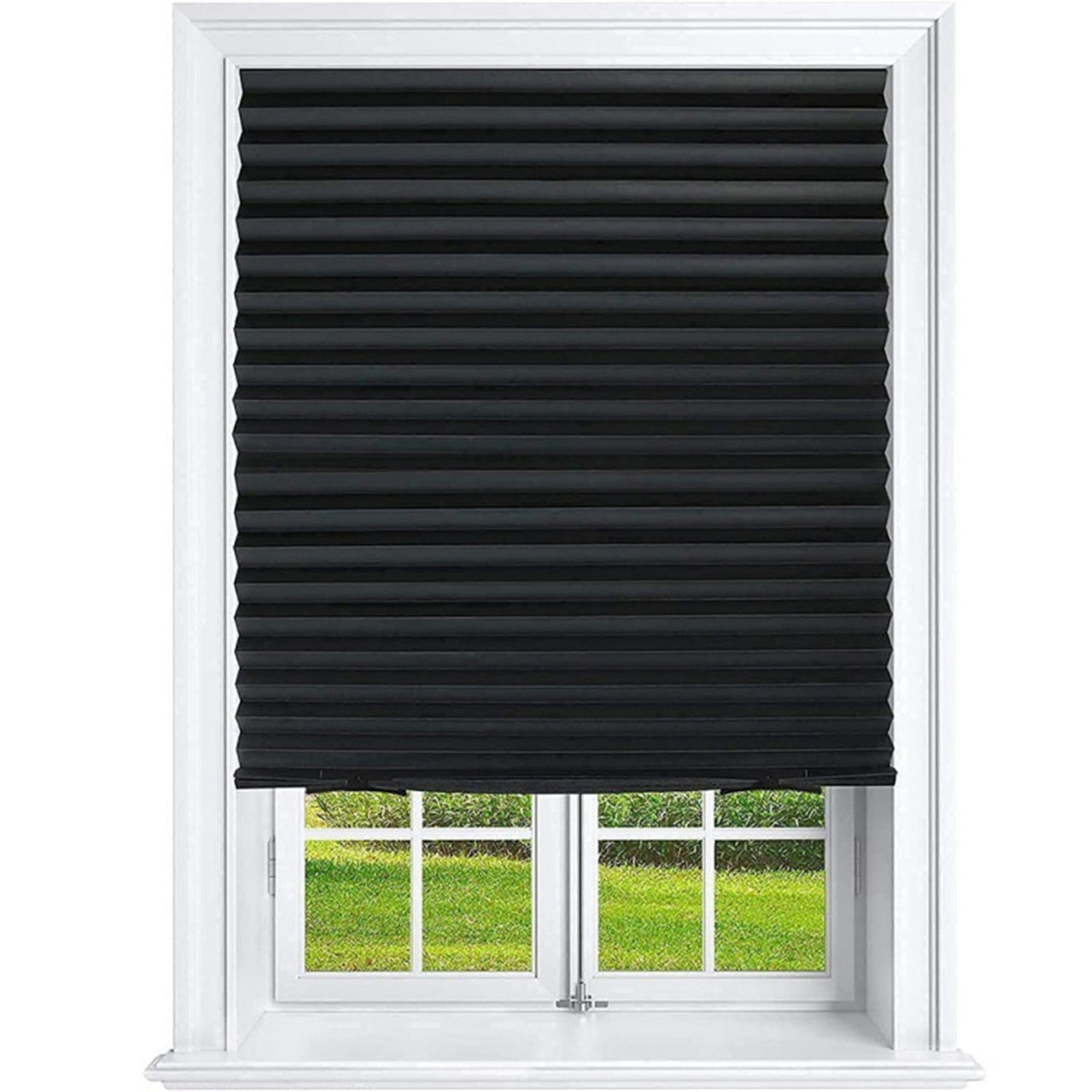 Window Blinds Cordless Blackout