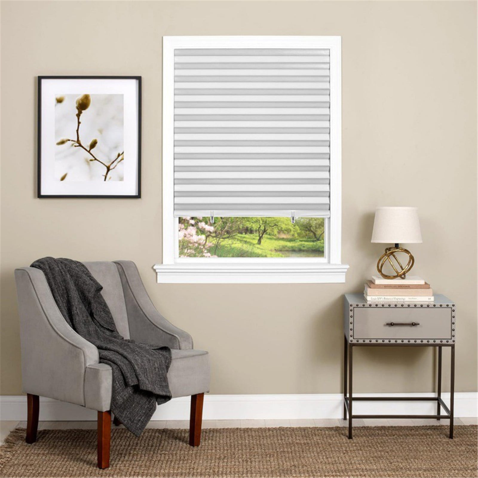 Window Blinds Cordless Blackout