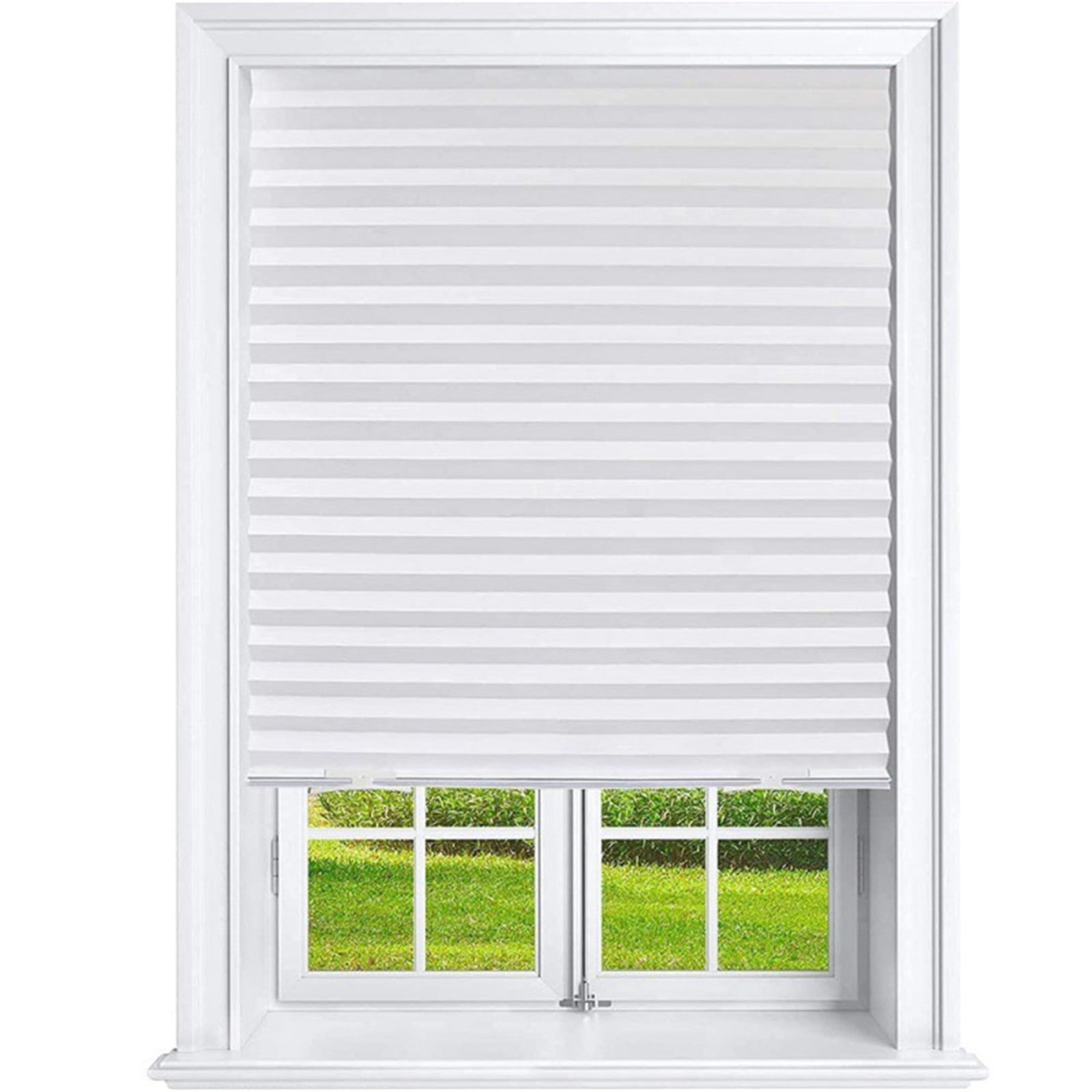 Window Blinds Cordless Blackout