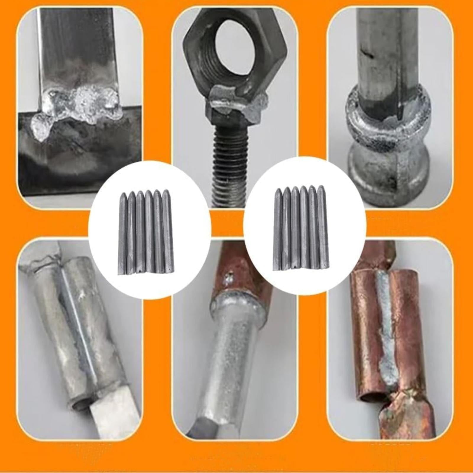 Low Temperature Universal Welding Rods