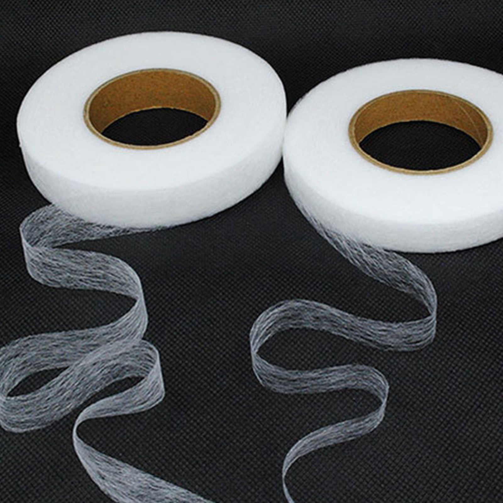 White No Sew Hemming Tape Double Sided