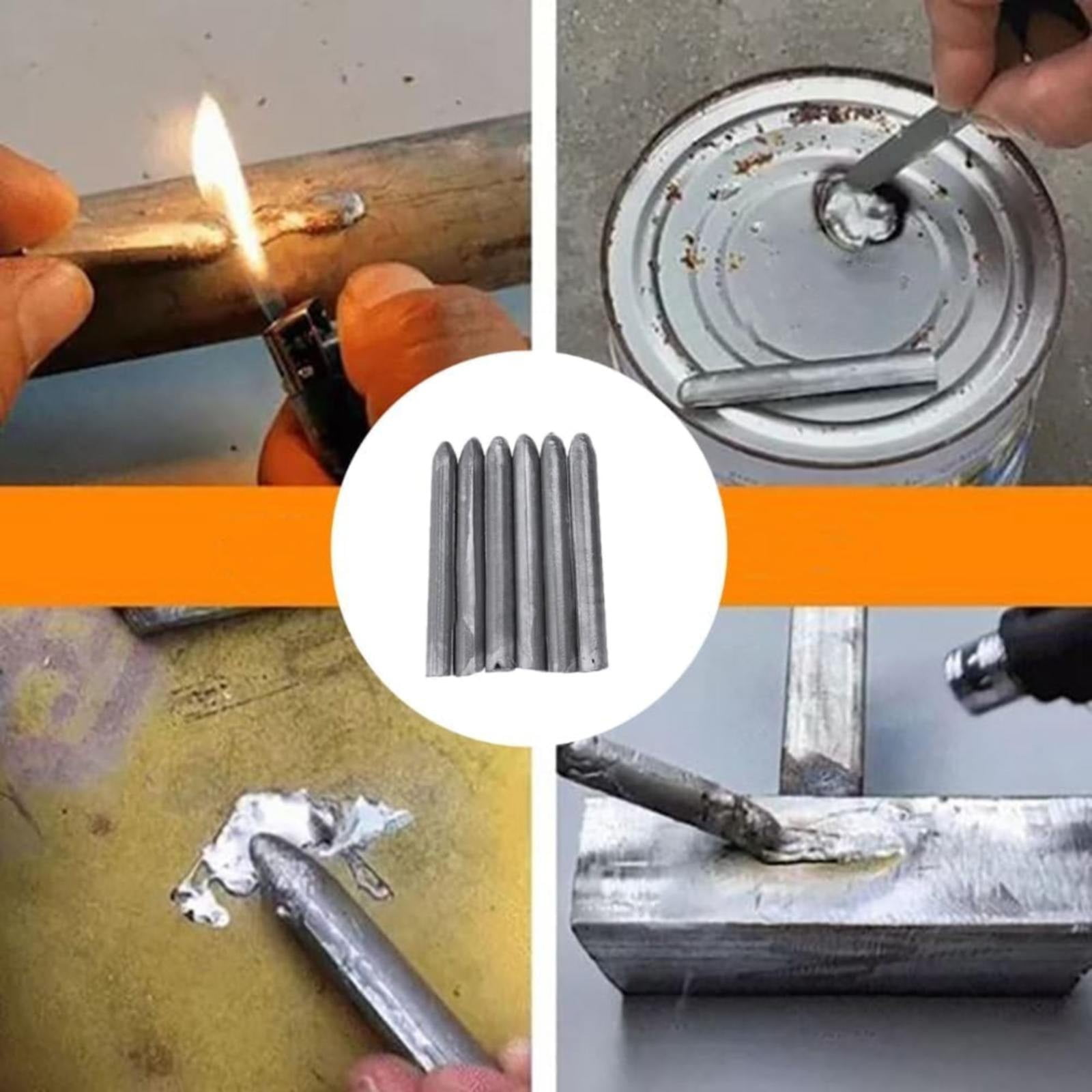 Low Temperature Universal Welding Rods