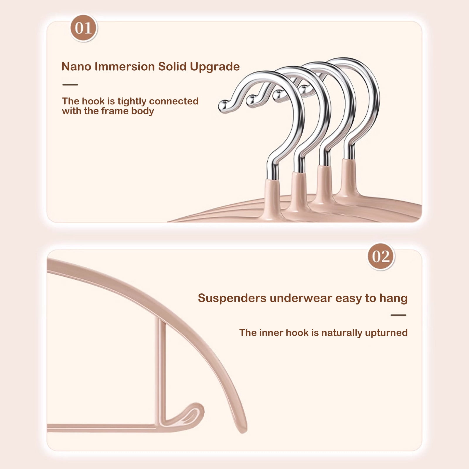 Premium Velvet Hangers