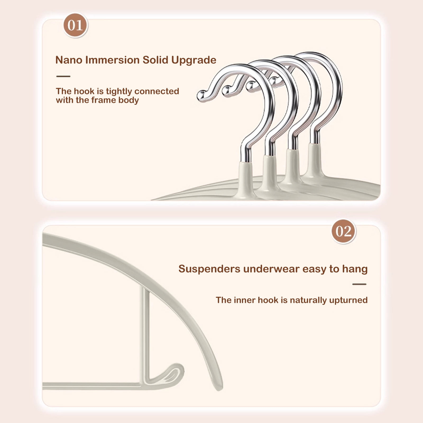Premium Velvet Hangers