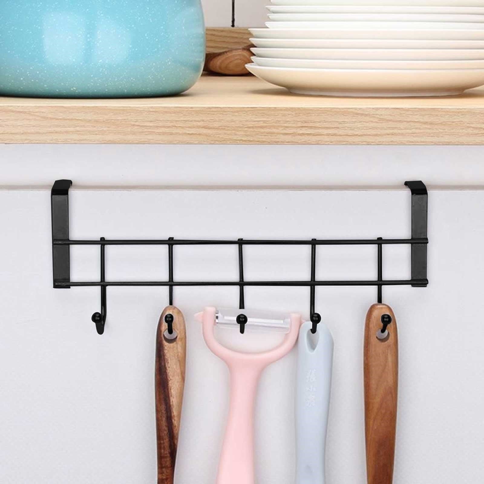 Over The Door Hook for Doors up to 1.4%27%27 Thickness