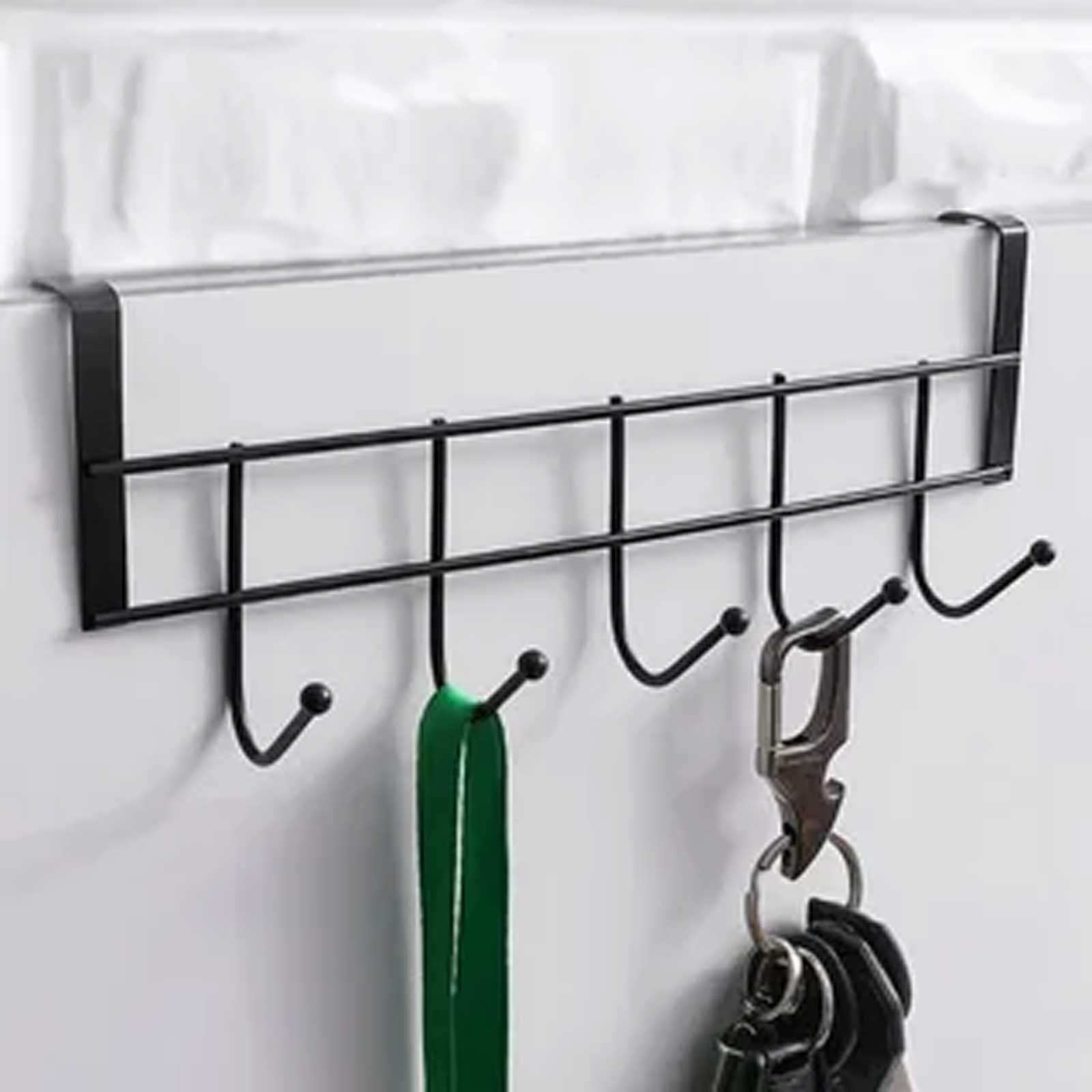 Over The Door Hook for Doors up to 1.4%27%27 Thickness