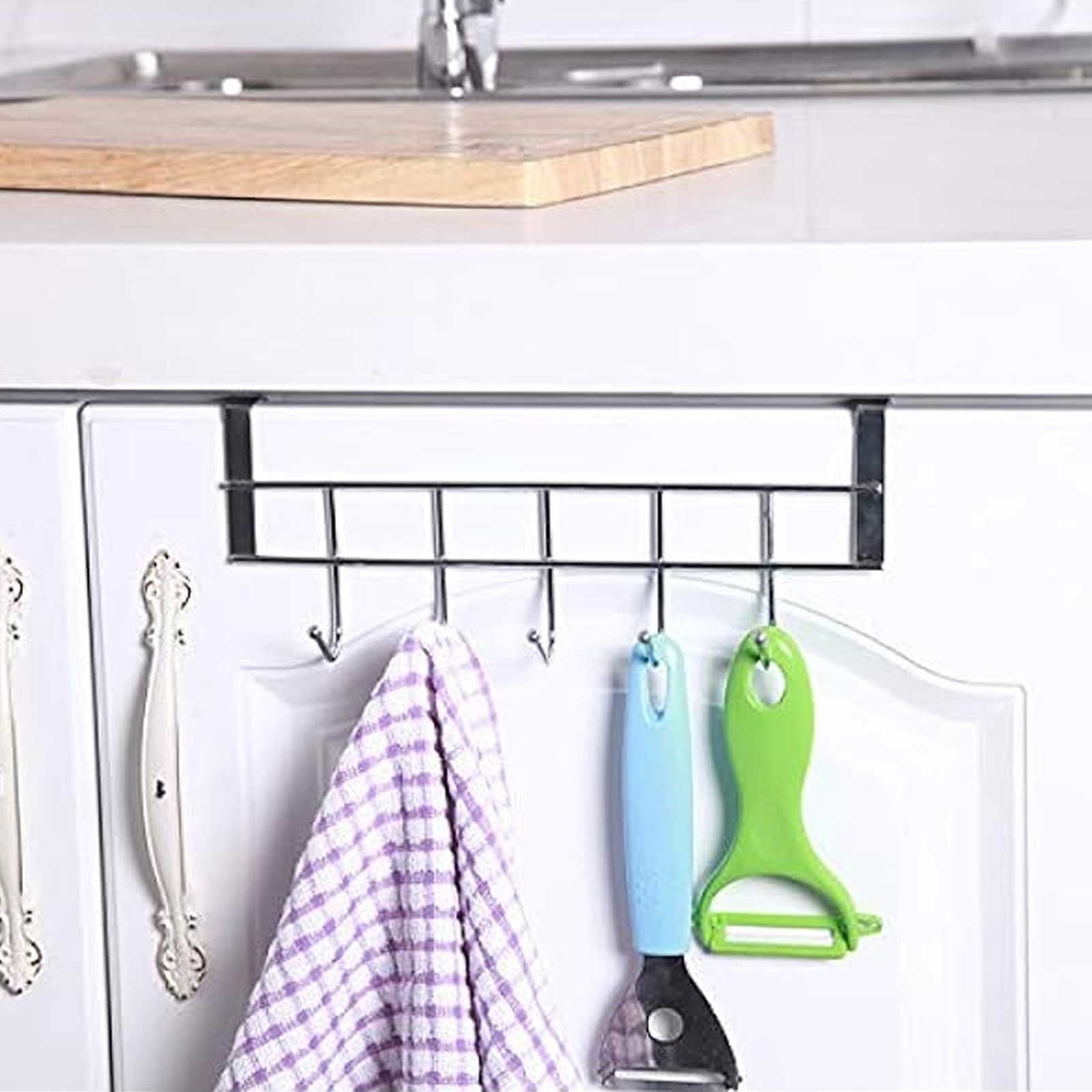 Over The Door Hook for Doors up to 1.4%27%27 Thickness