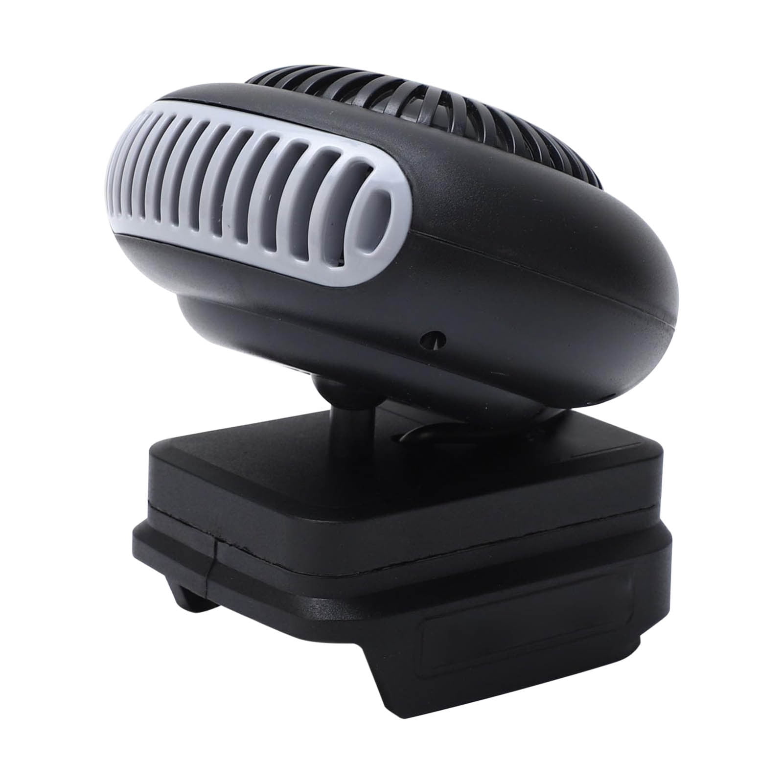 Portable Lithium Battery Fan with 3-in-1 Heating and Defogging,Large-Capacity Battery for Home,Car,or Outdoors,Safe Overheat Protection with Multiple Settings,Provides Instant Warmth Anywhere Section A5 (UK regulations)