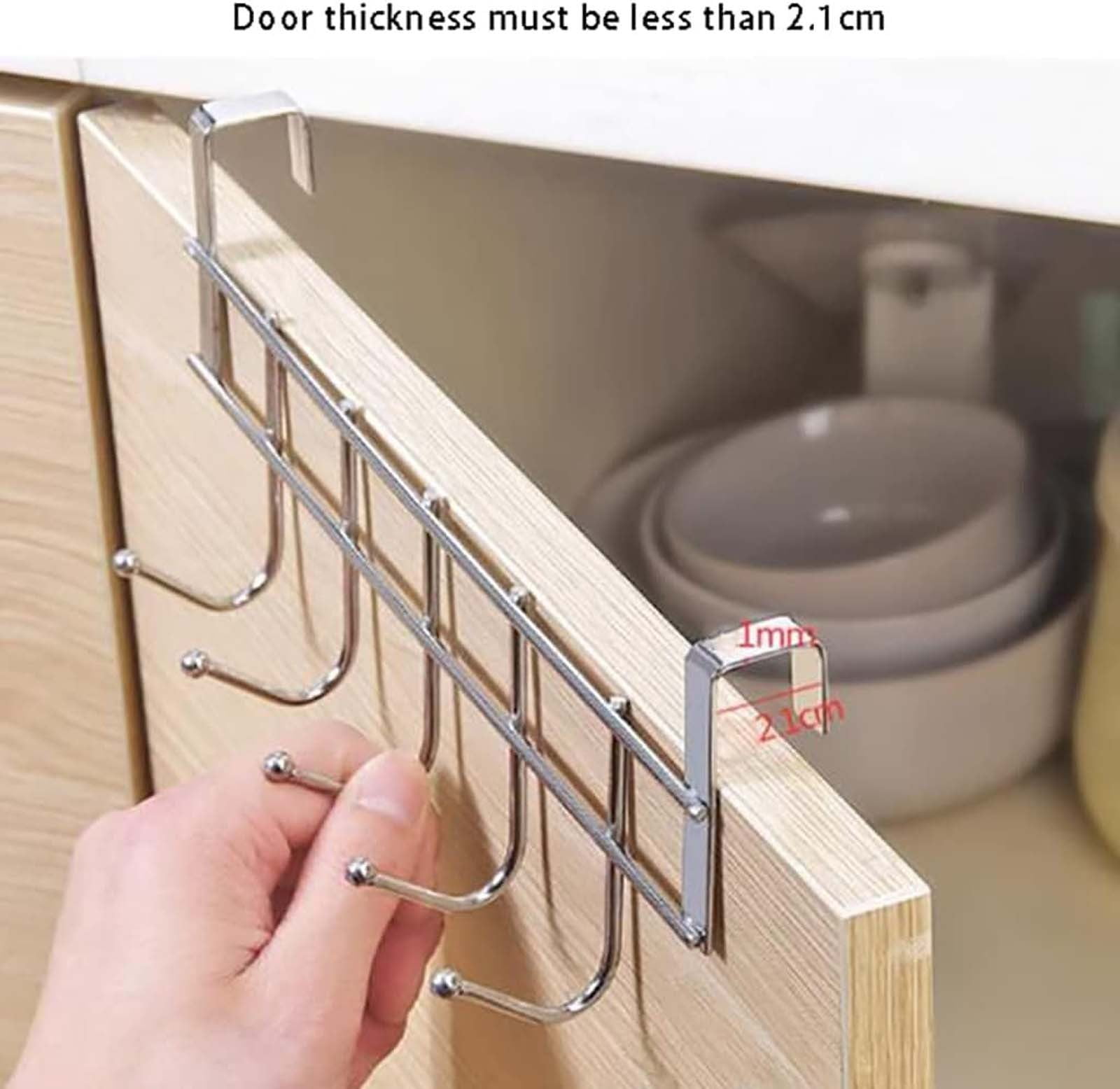 Over The Door Hooks