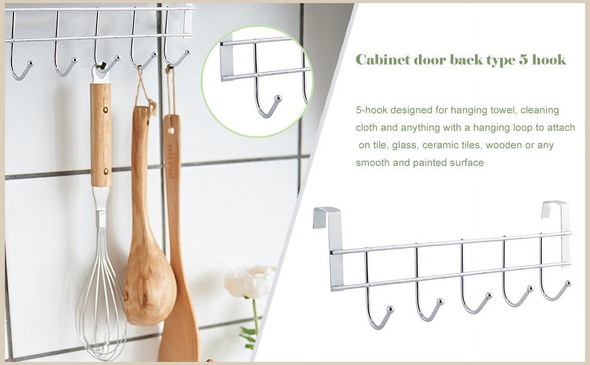 Over The Door Hooks