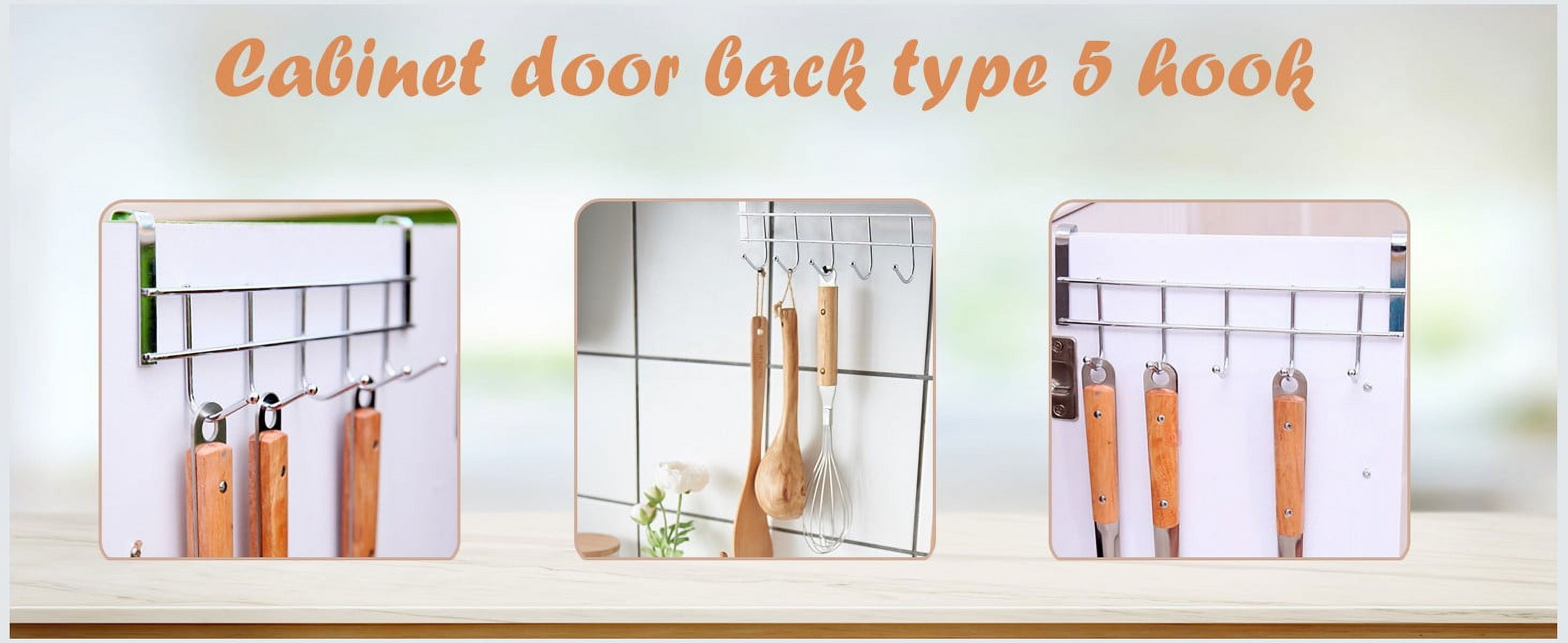 Over The Door Hooks