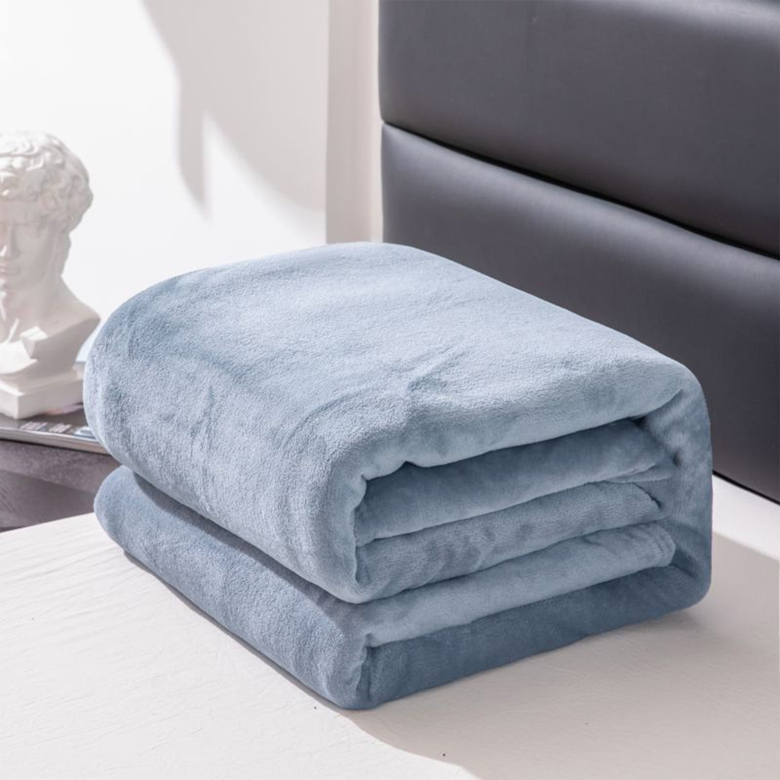 Fleece Throw Blanket for Couch