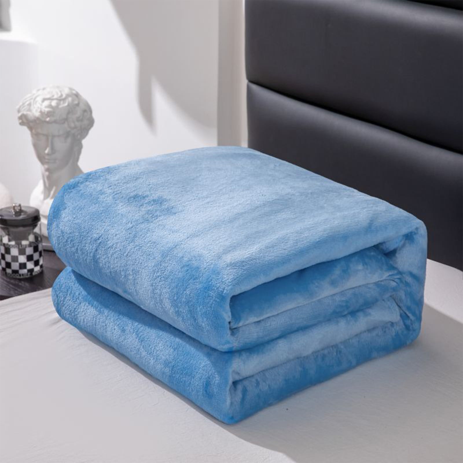 Fleece Throw Blanket for Couch