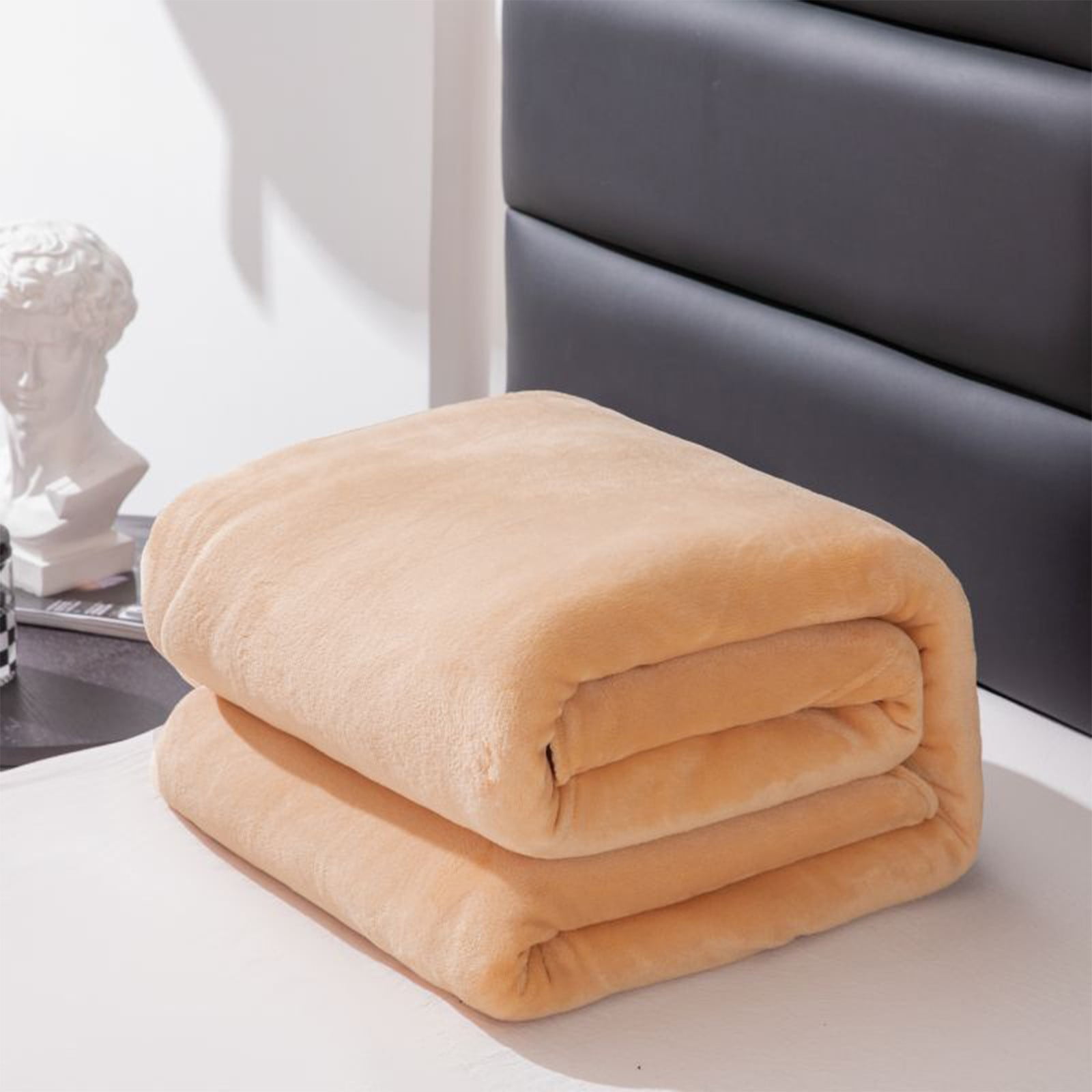 Fleece Throw Blanket for Couch