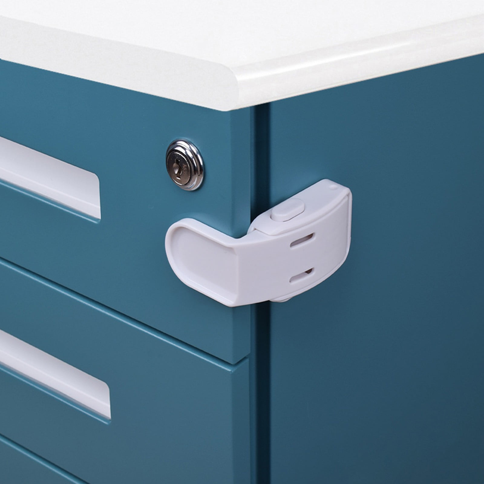 Drawer Locks Child Proofing