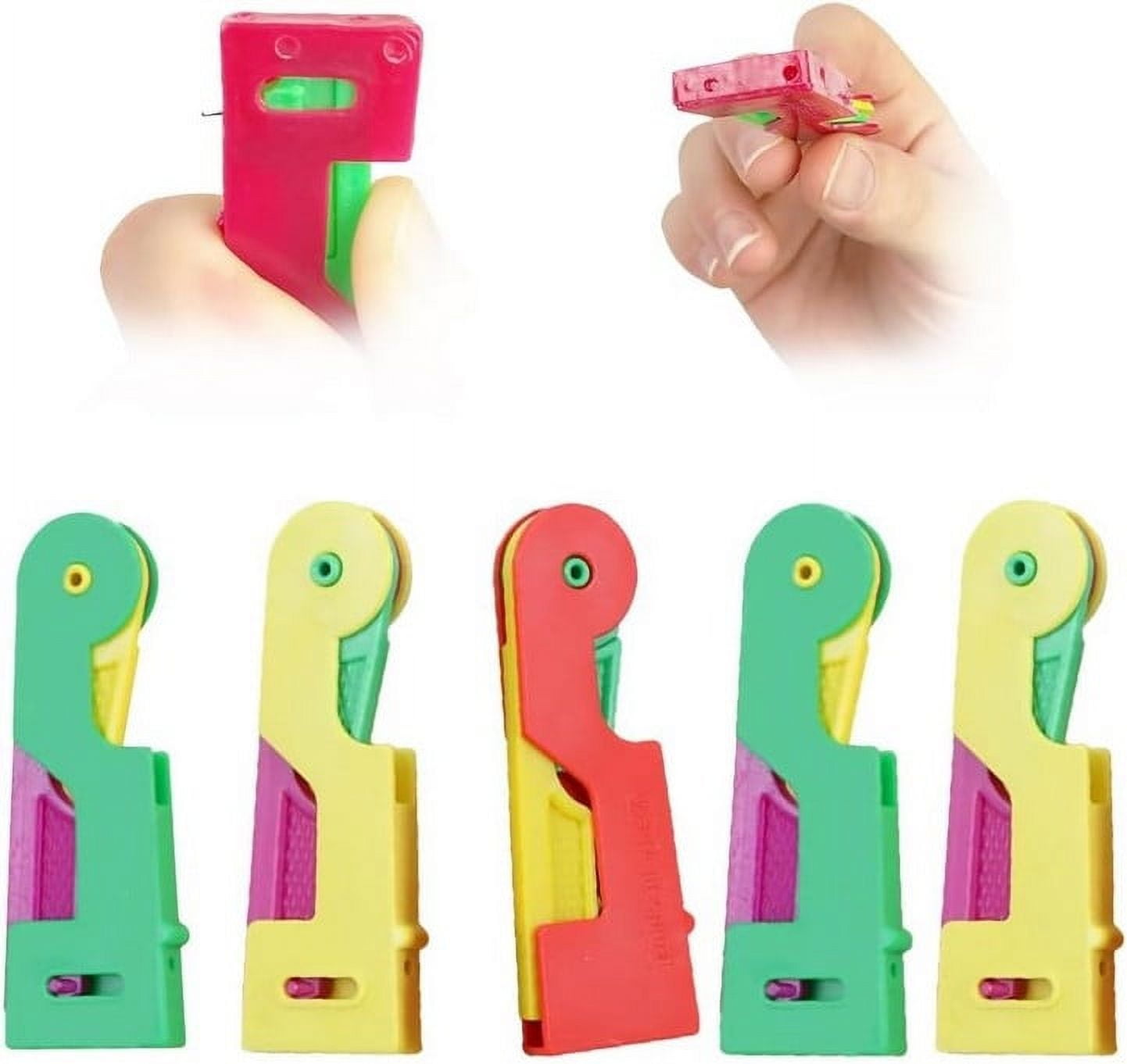 Automatic Needle Threader Automatic Needle Threader