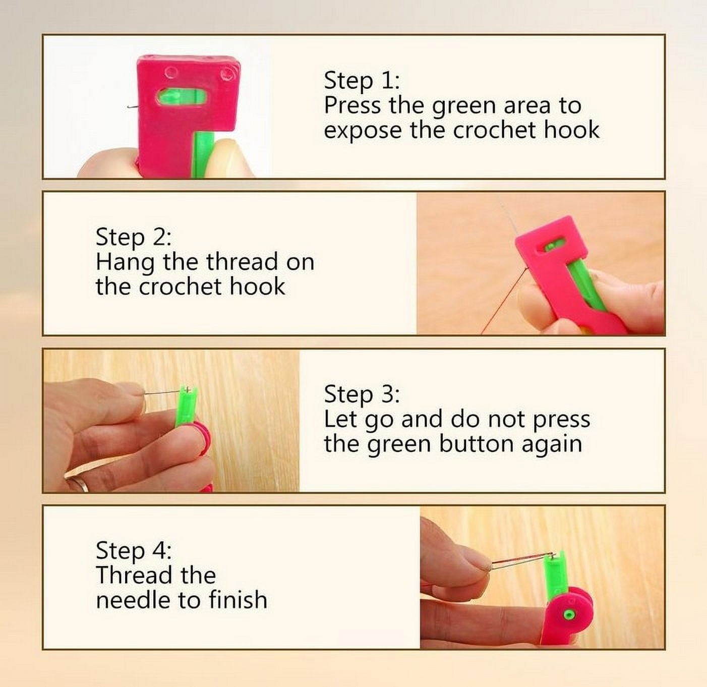 Automatic Needle Threader