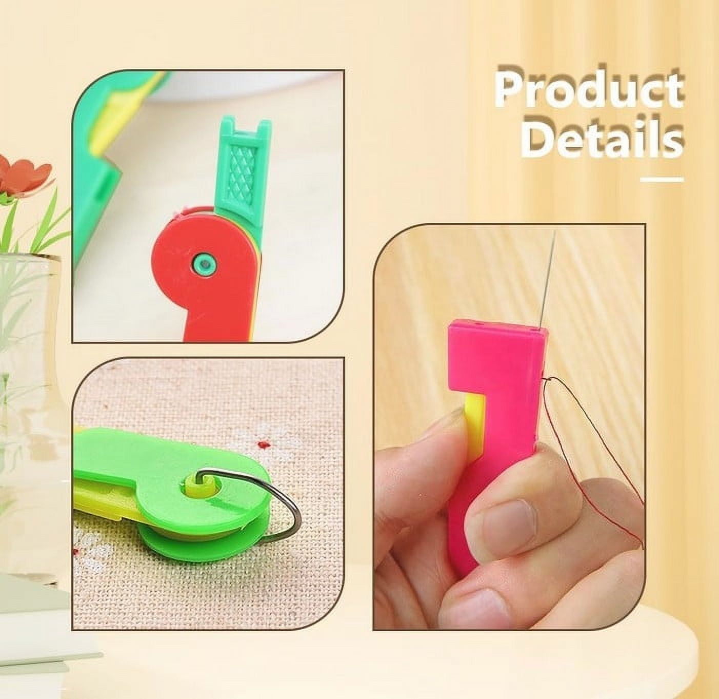 Automatic Needle Threader