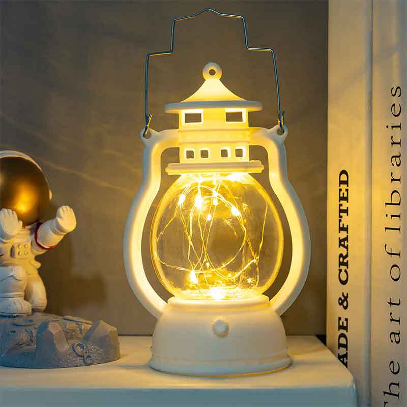 Battery operated candles - LED candles - candles - Hangable - Retro decorations - Christmas candles - LED candles with moving flame - Rituals products - candle holder - rechargeable candles - moving battery candles - Antique gold