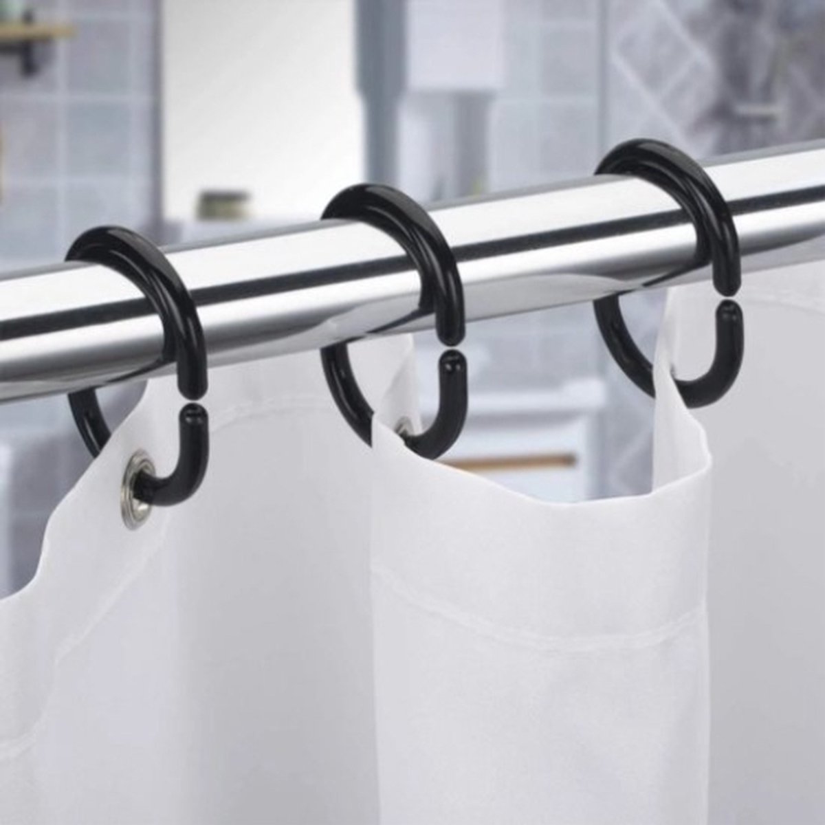 Shower Curtain Rings