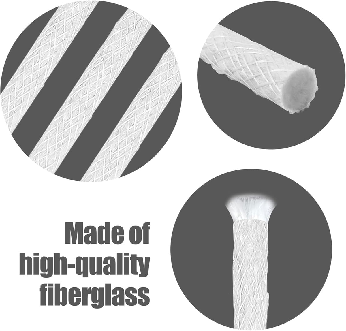QZS 12 Pcs Replacement Torches Wicks