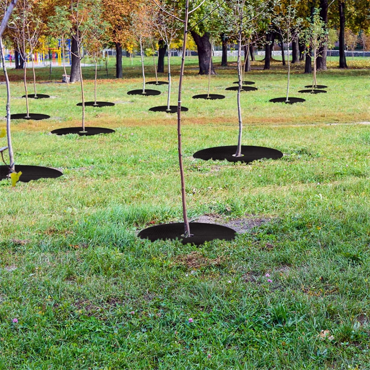 Tutuviw Non Woven Tree Ring