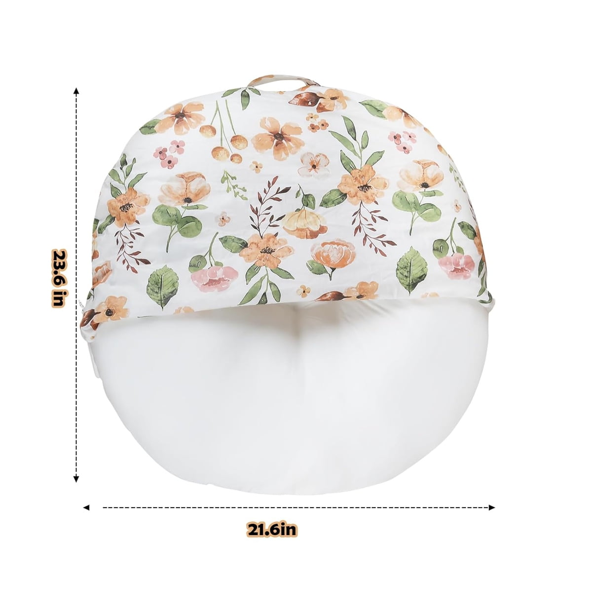 QZS Soft Nest Sleeper Pillow