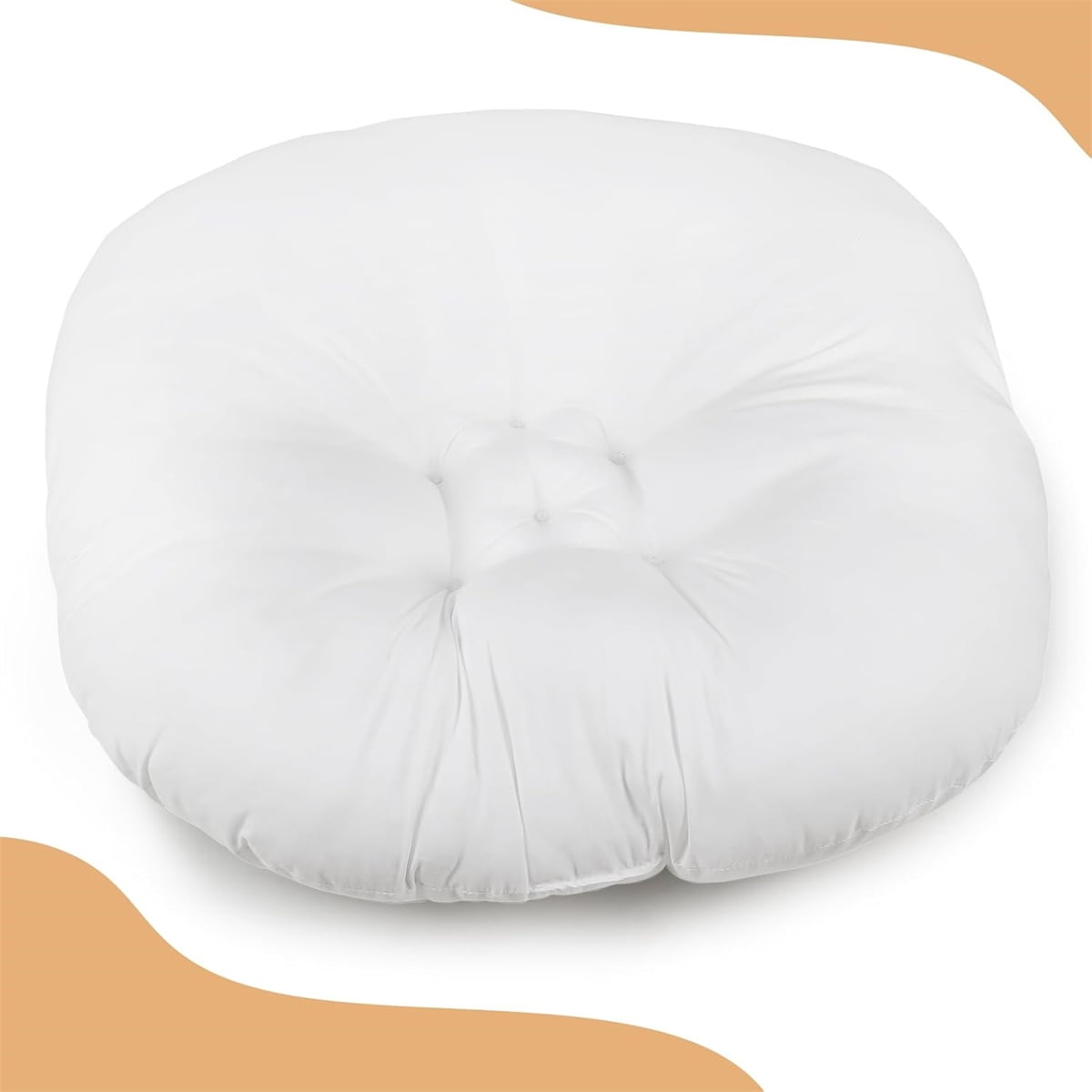 QZS Soft Nest Sleeper Pillow