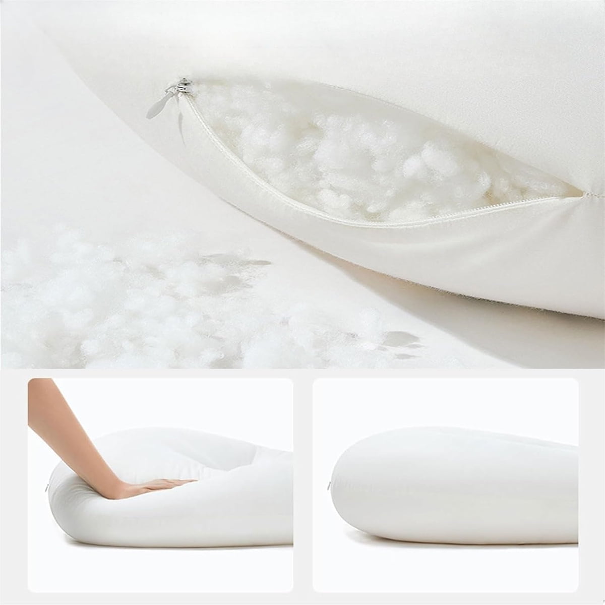 QZS Soft Nest Sleeper Pillow