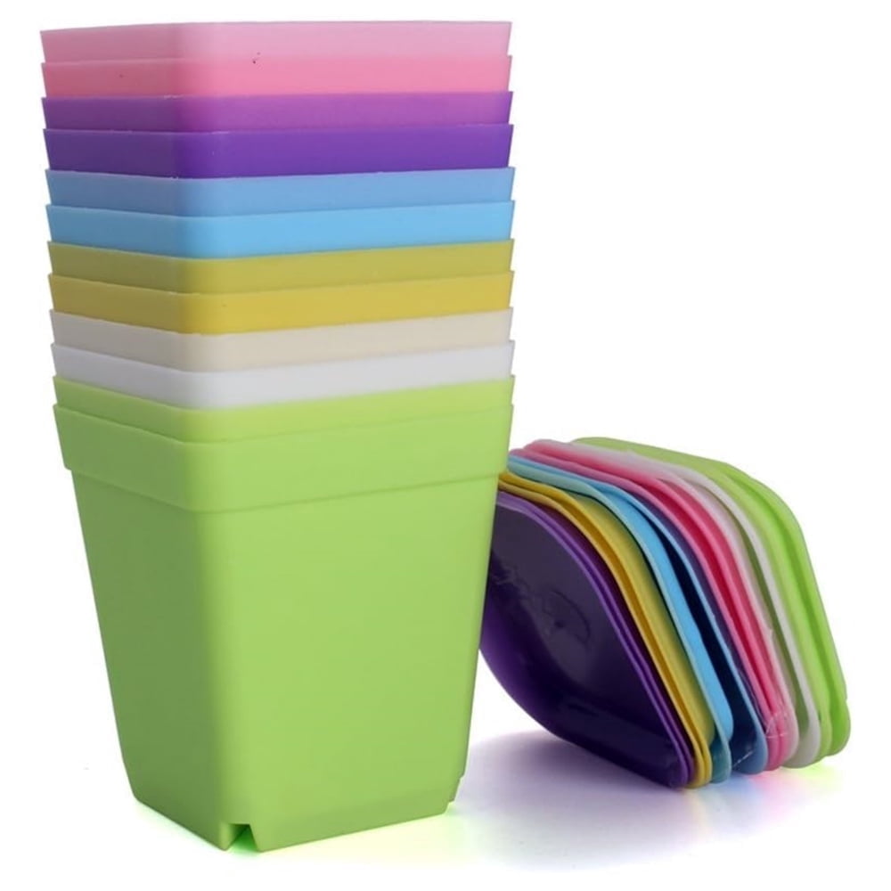 3 Inch Seedling Nursery Pots with Pallet