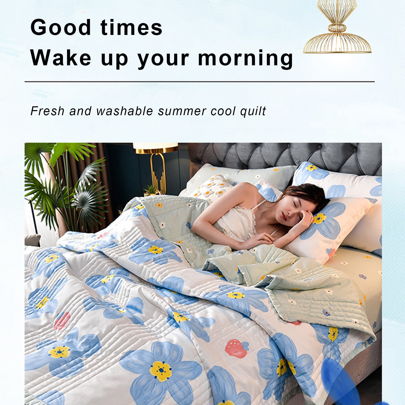Quilts for Queen Bed Light Bedspreads