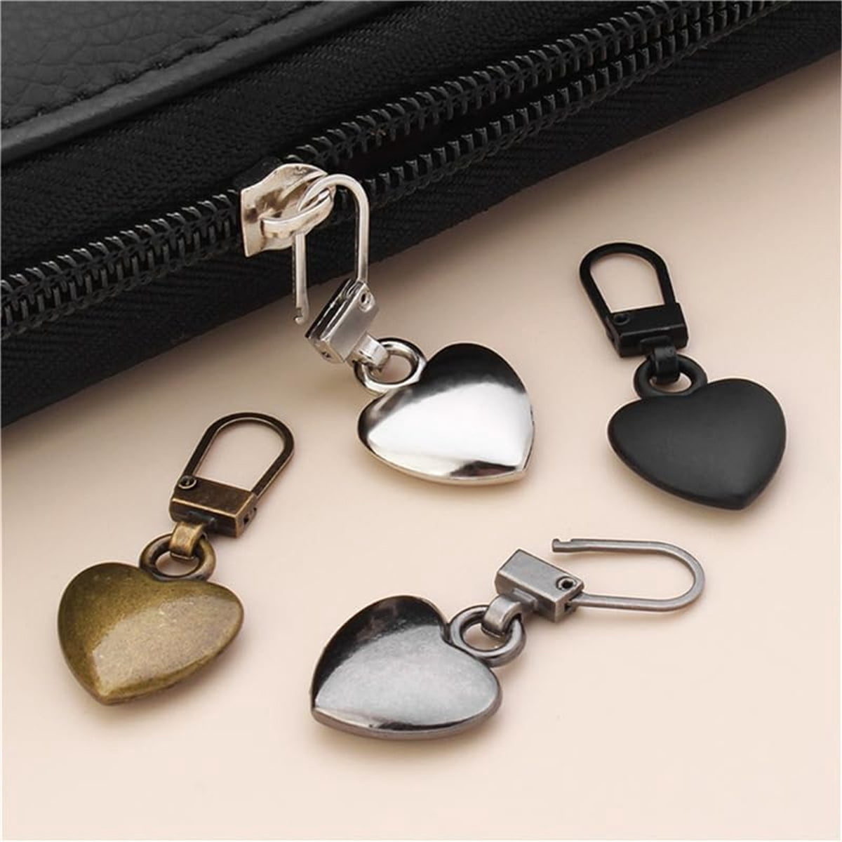 Tutuviw Multicolor Zipper Pull Replacement