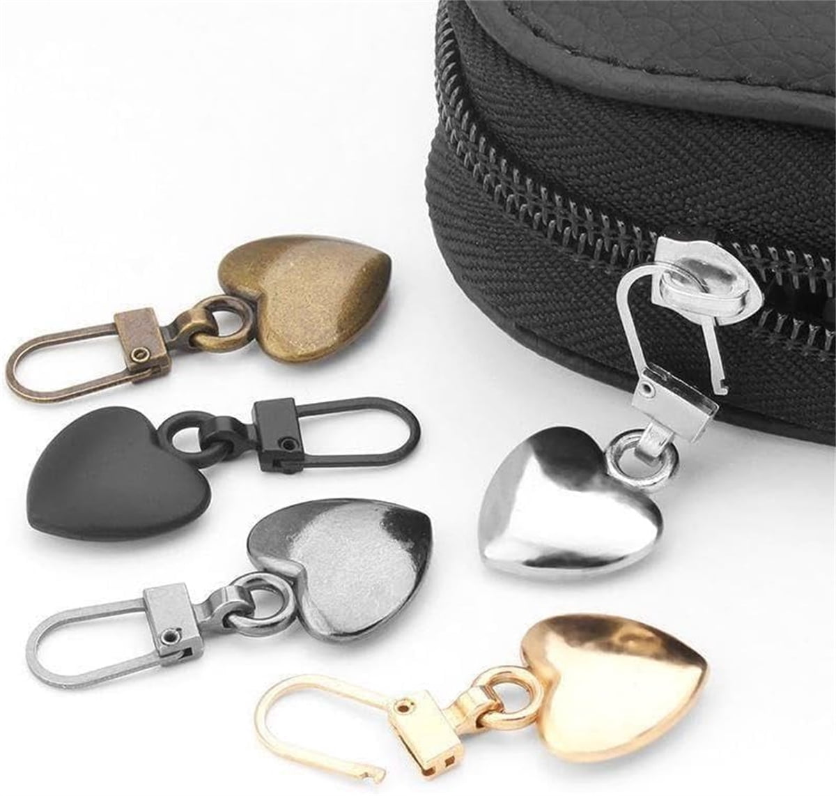 Tutuviw Multicolor Zipper Pull Replacement