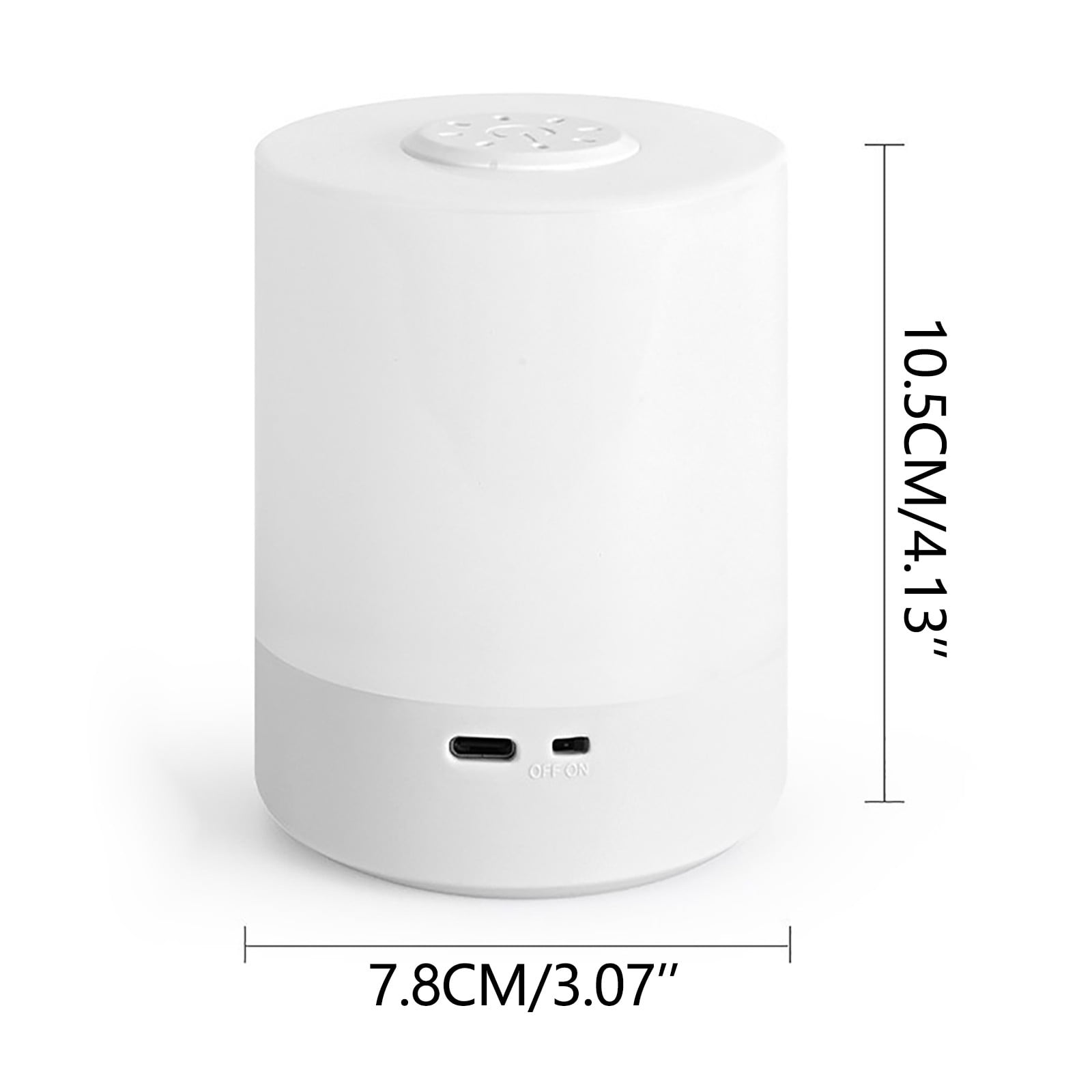 Touch Bedside Table Lamp for Bedroom