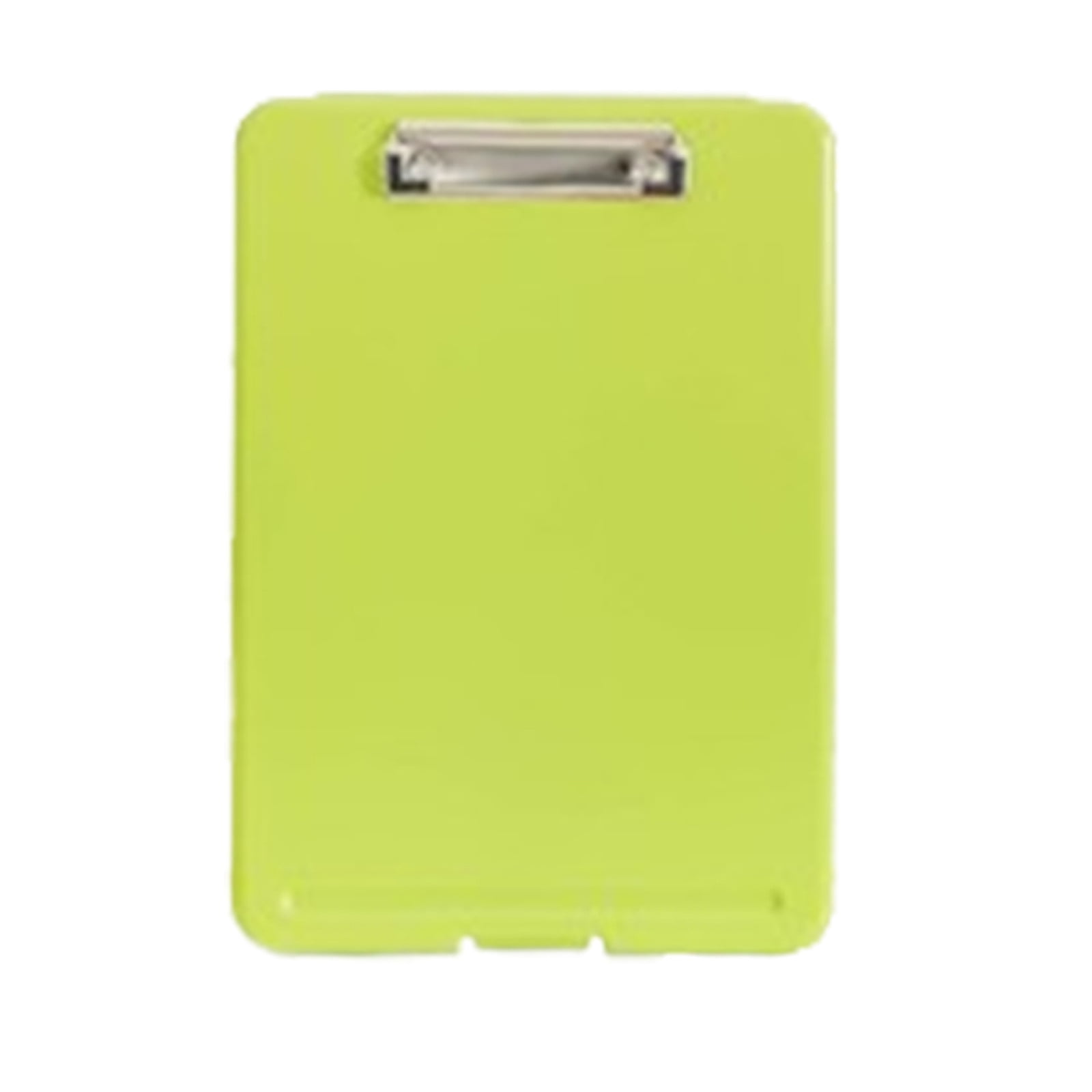 Clipboard with Storage File Box