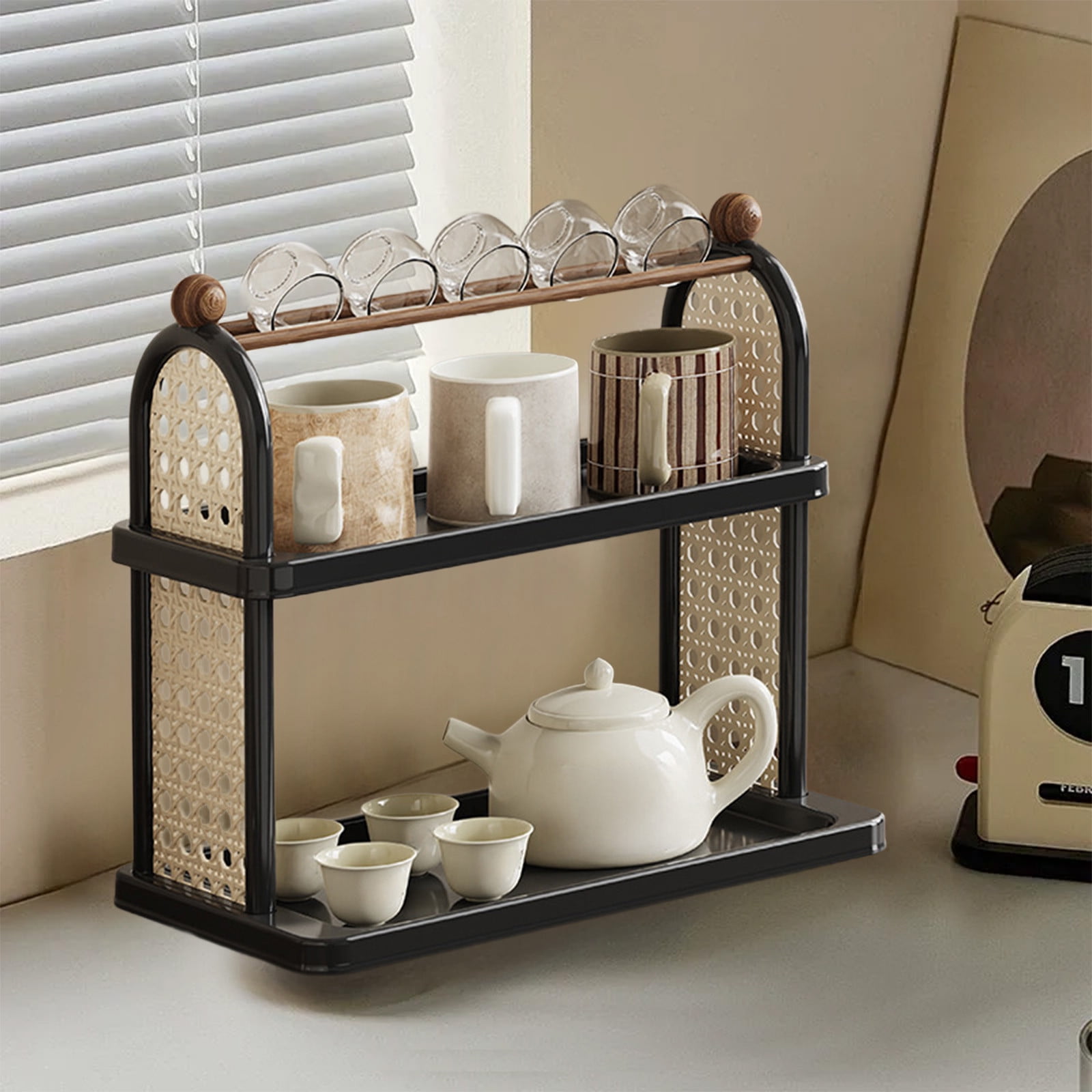 Tea Water Rack
