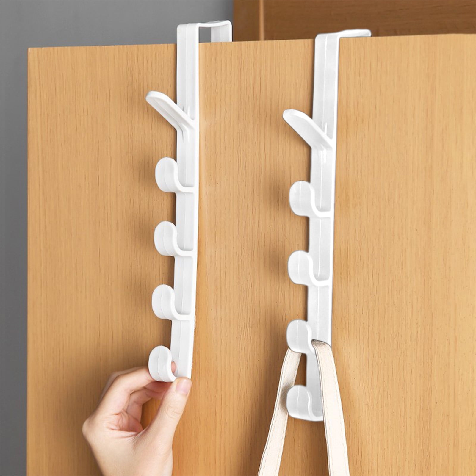 5 Layers Over the Door Hook 5 Layers Over the Door Hook