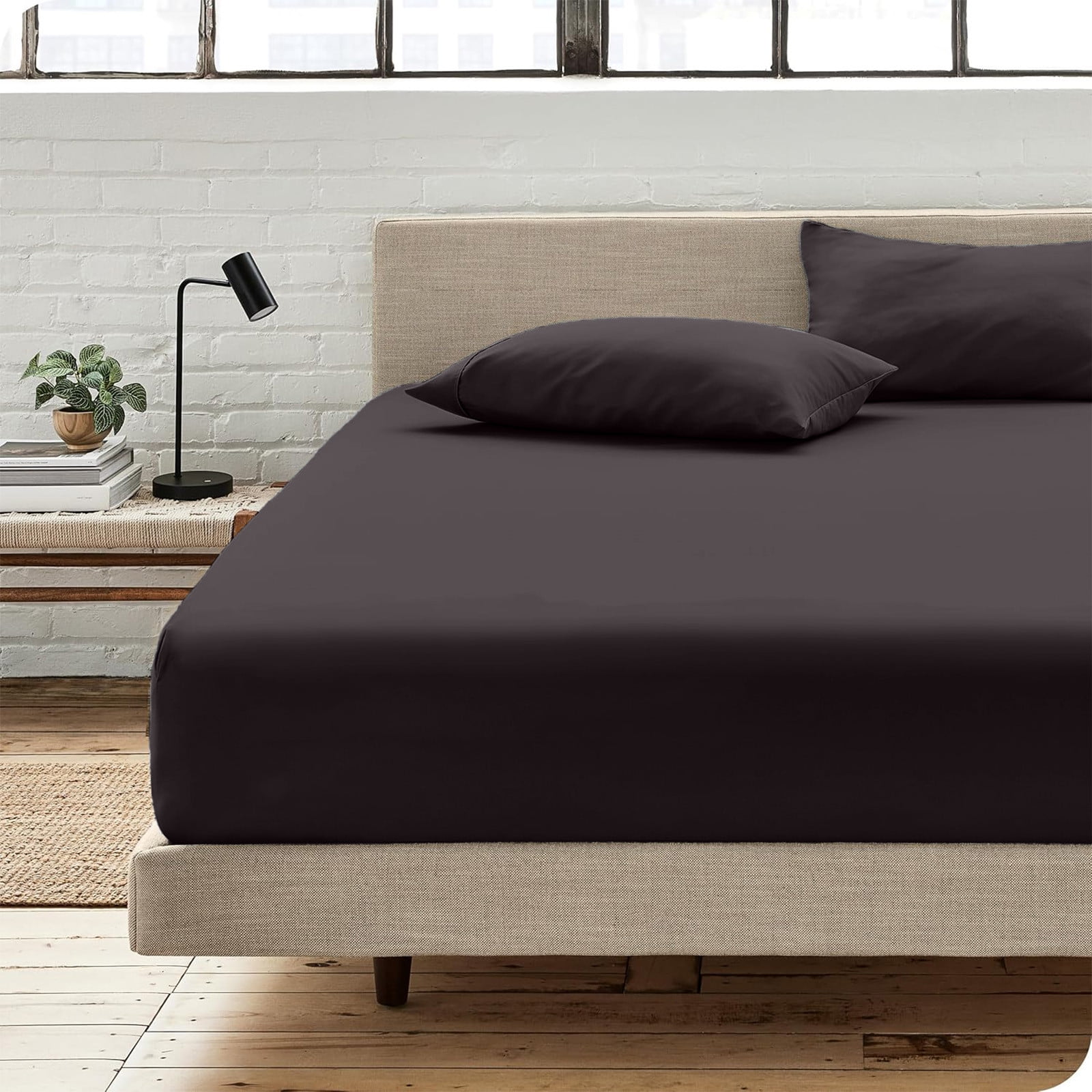 u200bu200bNon-Sliping Bedding Twin Fitted Sheet