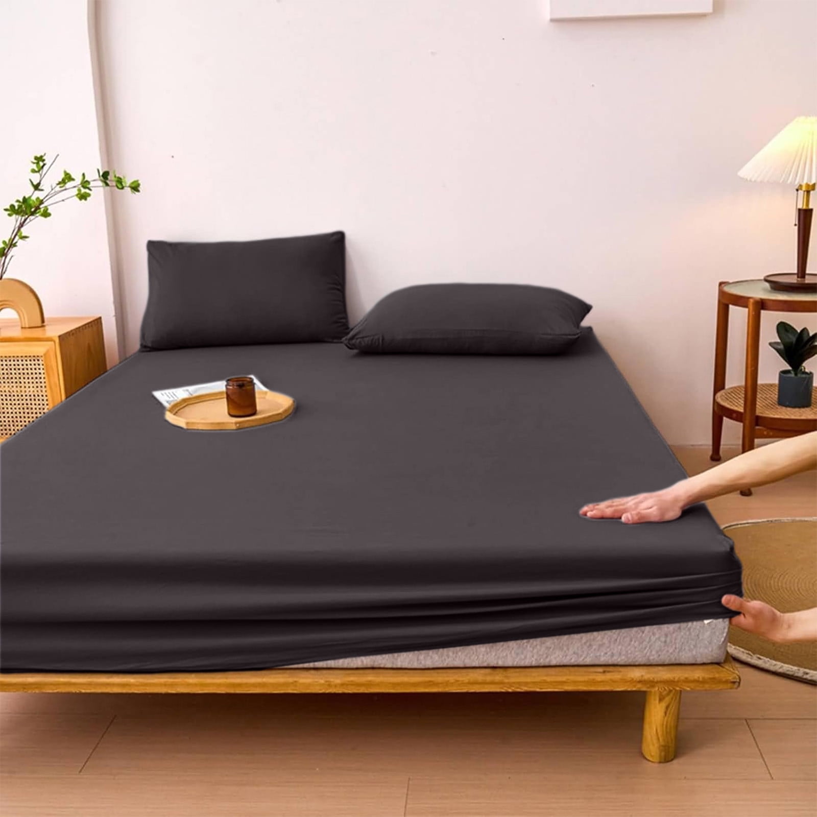 u200bu200bNon-Sliping Bedding Twin Fitted Sheet u200bu200bNon-Sliping Bedding Twin Fitted Sheet