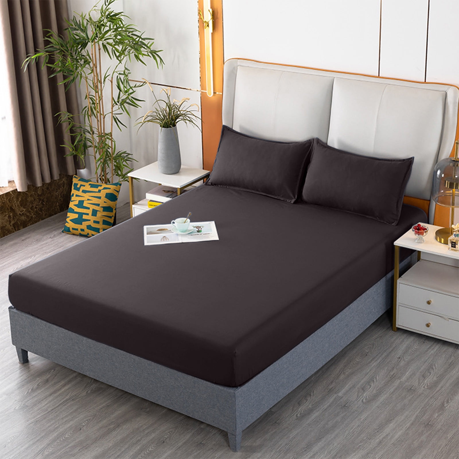 u200bu200bNon-Sliping Bedding Twin Fitted Sheet